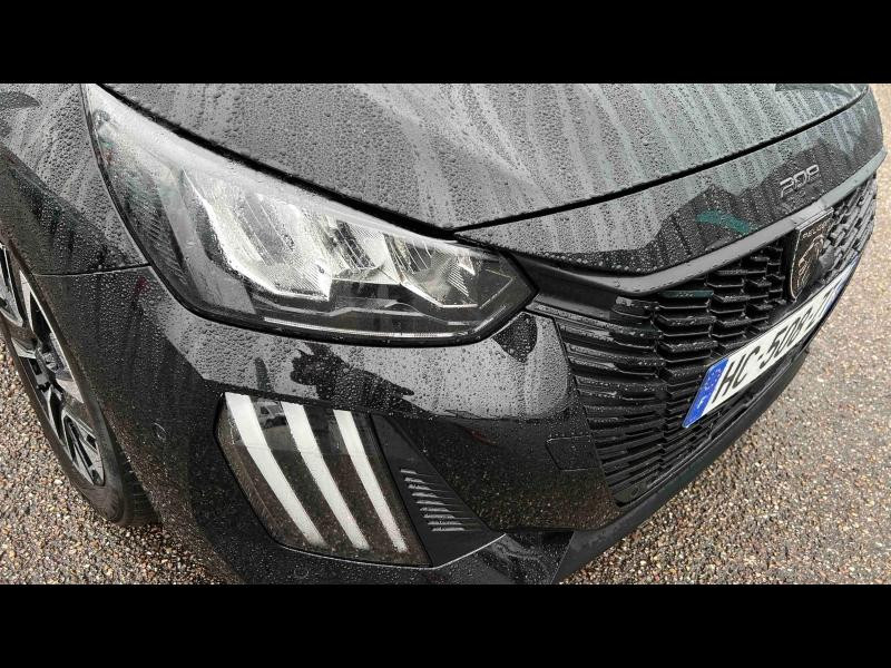 Occasion PEUGEOT 208 1.2 Hybrid 110ch Allure e-DCS6 2025 Blanc Okénite (M) 20991 € à Longeville-lès-Saint-Avold