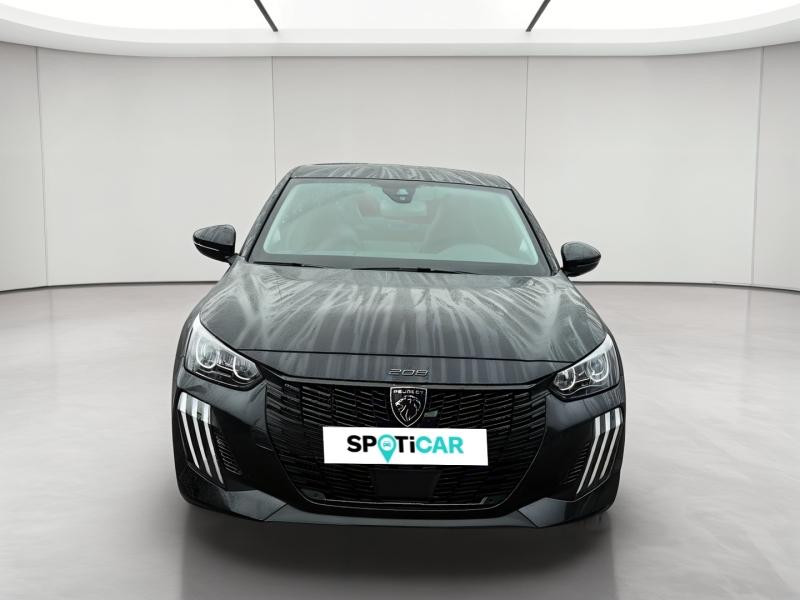Occasion PEUGEOT 208 1.2 Hybrid 110ch Allure e-DCS6 2025 Blanc Okénite (M) 20991 € à Longeville-lès-Saint-Avold