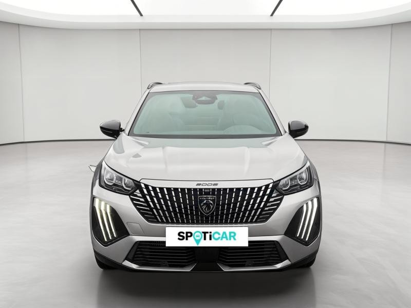 Occasion PEUGEOT 2008 1.2 Hybrid 145ch Allure e-DCS6 2025 Gris Artense (M) 27990 € à Longeville-lès-Saint-Avold