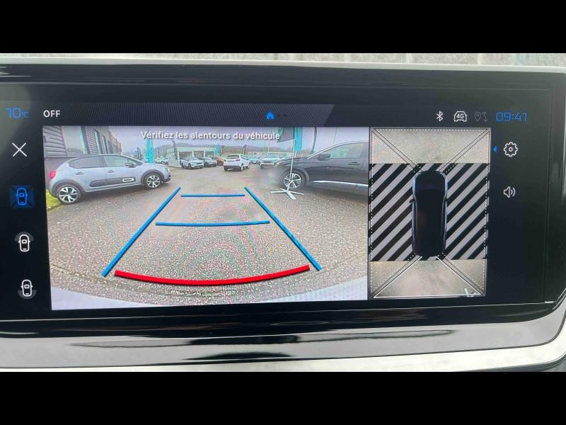 Occasion PEUGEOT 2008 1.2 Hybrid 145ch Allure e-DCS6 2025 Gris Artense (M) 27990 € à Longeville-lès-Saint-Avold