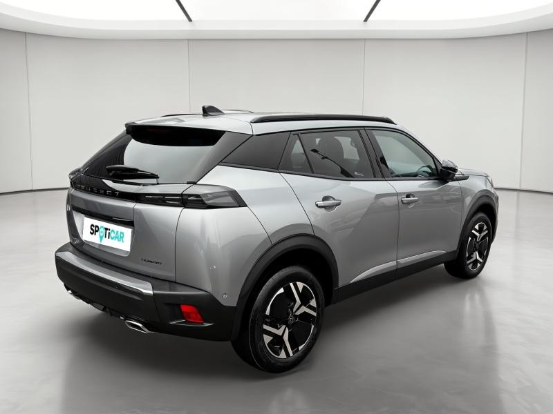 Occasion PEUGEOT 2008 1.2 Hybrid 145ch Allure e-DCS6 2025 Gris Artense (M) 27990 € à Longeville-lès-Saint-Avold