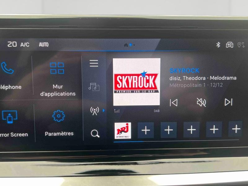 Occasion PEUGEOT 2008 1.2 Hybrid 145ch Allure e-DCS6 2025 Gris Artense (M) 27990 € à Longeville-lès-Saint-Avold