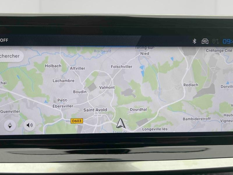 Occasion PEUGEOT 2008 1.2 Hybrid 145ch Allure e-DCS6 2025 Gris Artense (M) 27990 € à Longeville-lès-Saint-Avold