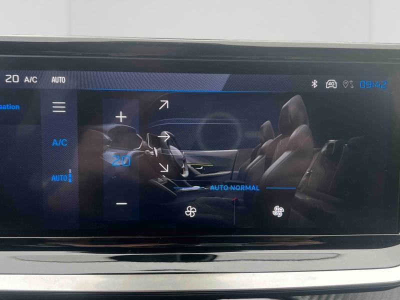 Occasion PEUGEOT 2008 1.2 Hybrid 145ch Allure e-DCS6 2025 Gris Artense (M) 27990 € à Longeville-lès-Saint-Avold