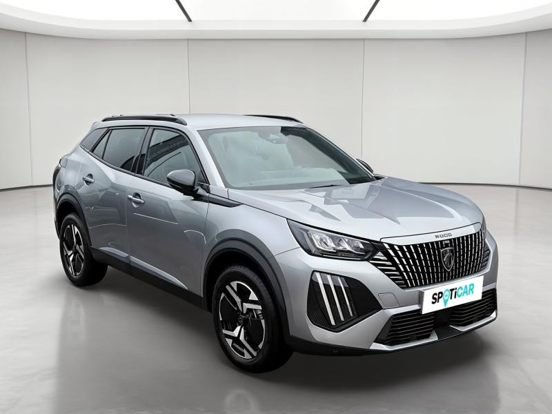 Occasion PEUGEOT 2008 1.2 Hybrid 145ch Allure e-DCS6 2025 Gris Artense (M) 27990 € à Longeville-lès-Saint-Avold