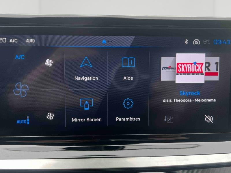 Occasion PEUGEOT 2008 1.2 Hybrid 145ch Allure e-DCS6 2025 Gris Artense (M) 27990 € à Longeville-lès-Saint-Avold