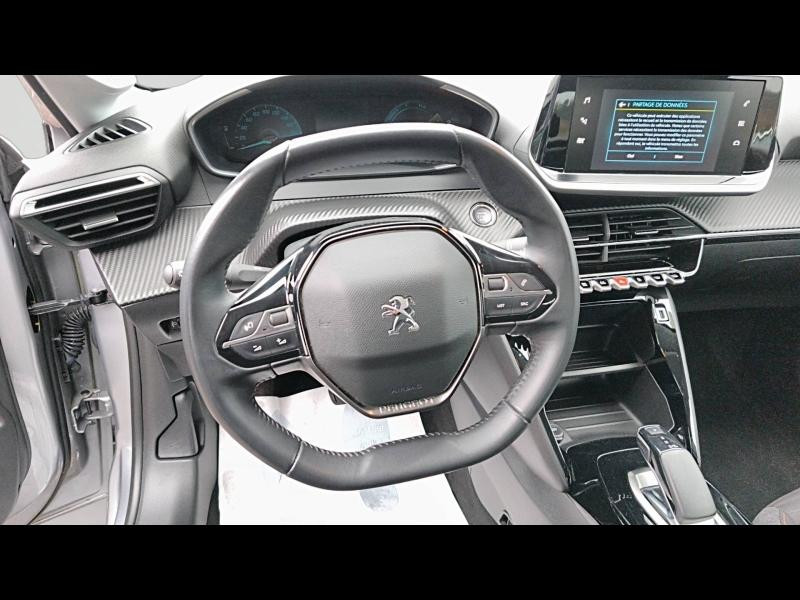 Occasion PEUGEOT 208 e-208 136ch Active Business 2021 Blanc Banquise (O) 14890 € à Longeville-lès-Saint-Avold