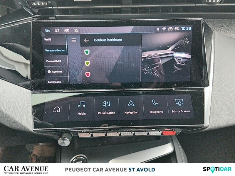 Used PEUGEOT 308 1.2 PureTech 130ch S&S Allure Pack EAT8 2022 Rouge Elixir (S) € 18190 in Longeville-lès-Saint-Avold