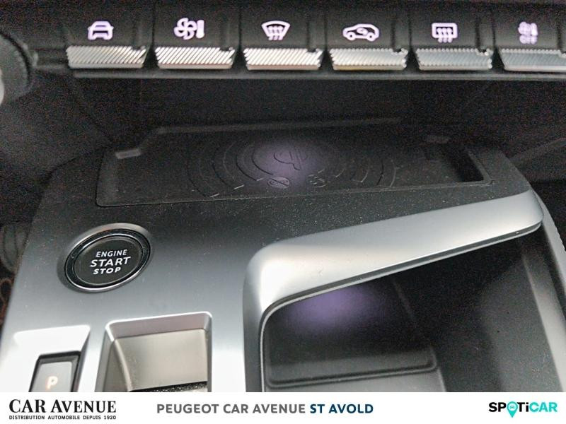 Used PEUGEOT 308 1.2 PureTech 130ch S&S Allure Pack EAT8 2022 Rouge Elixir (S) € 18190 in Longeville-lès-Saint-Avold