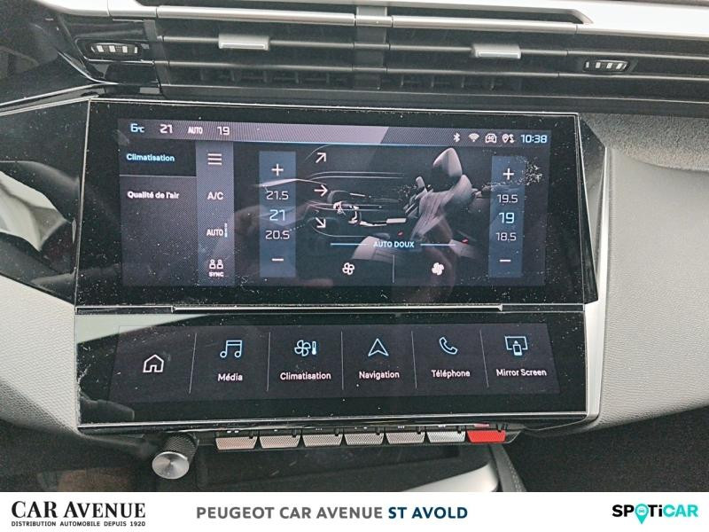 Used PEUGEOT 308 1.2 PureTech 130ch S&S Allure Pack EAT8 2022 Rouge Elixir (S) € 18190 in Longeville-lès-Saint-Avold