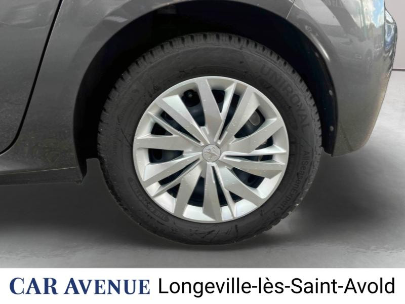 Used PEUGEOT 208 1.2 PureTech 75ch S&S Like 2022 Gris Platinium (M) € 11990 in Longeville-lès-Saint-Avold