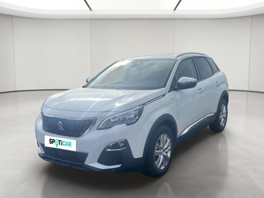 Used PEUGEOT 3008 1.5 BlueHDi 130ch S&S Style 2020 P. opaque blanc banquise € 18,990 in Longeville-lès-Saint-Avold