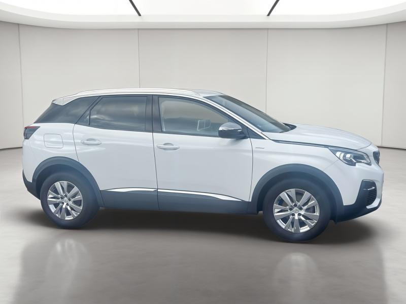Used PEUGEOT 3008 1.5 BlueHDi 130ch S&S Style 2020 P. opaque blanc banquise € 18990 in Longeville-lès-Saint-Avold