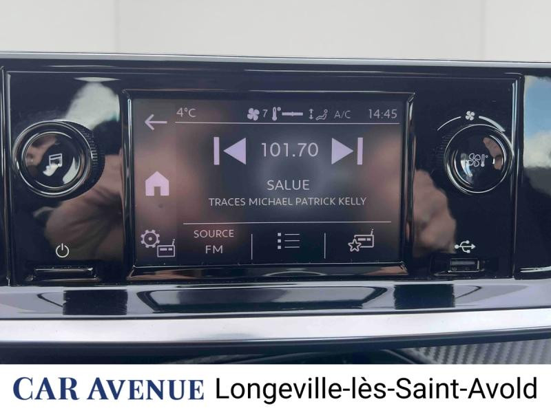 Used PEUGEOT 208 1.2 PureTech 75ch S&S Like 2022 Gris Platinium (M) € 11990 in Longeville-lès-Saint-Avold