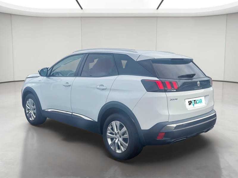 Used PEUGEOT 3008 1.5 BlueHDi 130ch S&S Style 2020 P. opaque blanc banquise € 18990 in Longeville-lès-Saint-Avold