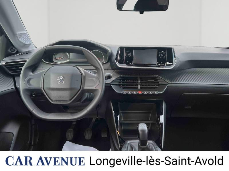 Used PEUGEOT 208 1.2 PureTech 75ch S&S Like 2022 Gris Platinium (M) € 11990 in Longeville-lès-Saint-Avold