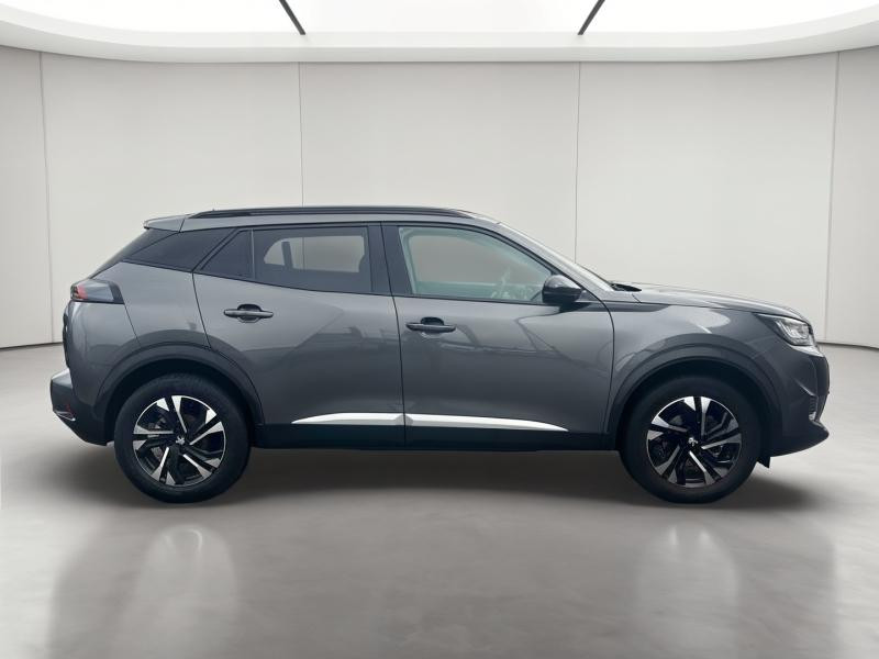 Used PEUGEOT 2008 1.2 PureTech 130ch S&S Allure Pack 2022 Gris Platinium (M) € 16990 in Longeville-lès-Saint-Avold