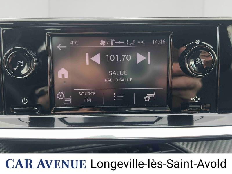 Used PEUGEOT 208 1.2 PureTech 75ch S&S Like 2022 Gris Platinium (M) € 11990 in Longeville-lès-Saint-Avold