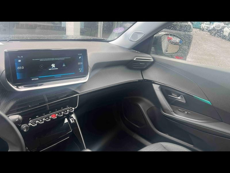 Used PEUGEOT 2008 1.2 PureTech 130ch S&S Allure Pack 2022 Gris Platinium (M) € 16990 in Longeville-lès-Saint-Avold