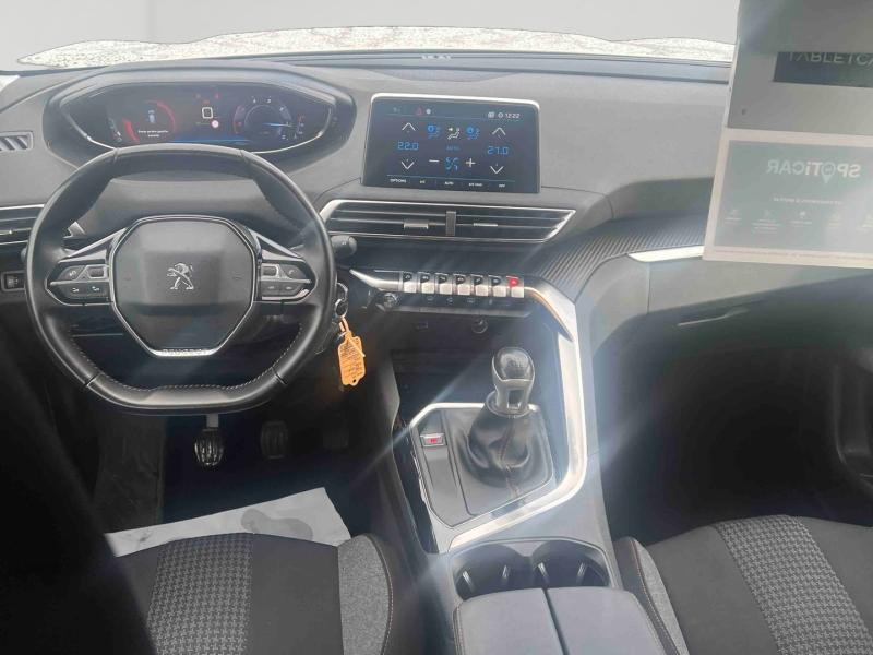 Used PEUGEOT 3008 1.5 BlueHDi 130ch S&S Style 2020 P. opaque blanc banquise € 18990 in Longeville-lès-Saint-Avold