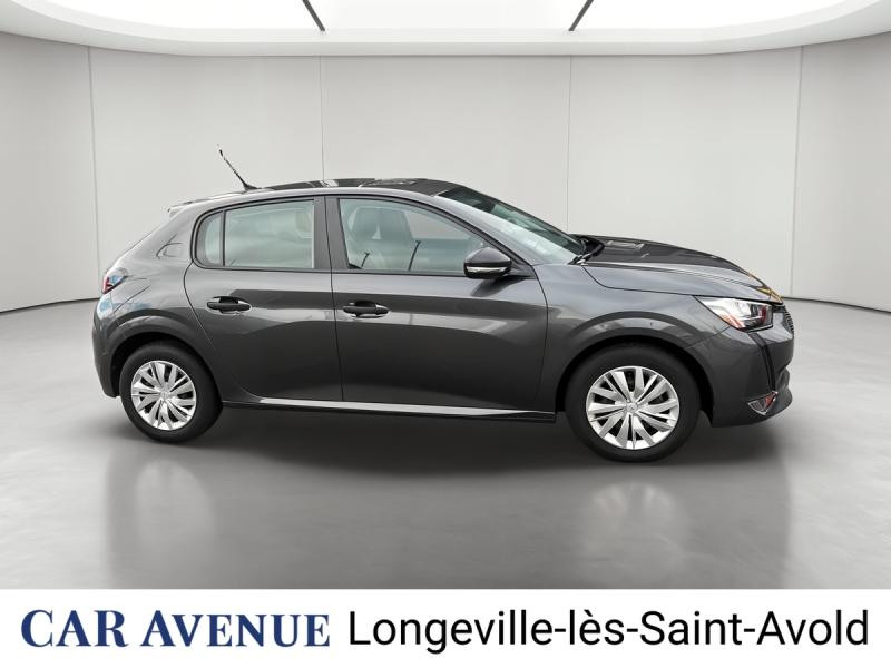 Used PEUGEOT 208 1.2 PureTech 75ch S&S Like 2022 Gris Platinium (M) € 11990 in Longeville-lès-Saint-Avold