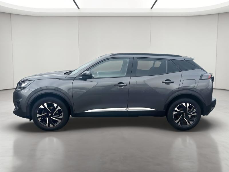 Used PEUGEOT 2008 1.2 PureTech 130ch S&S Allure Pack 2022 Gris Platinium (M) € 16990 in Longeville-lès-Saint-Avold