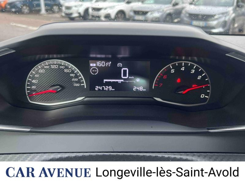 Used PEUGEOT 208 1.2 PureTech 75ch S&S Like 2022 Gris Platinium (M) € 11990 in Longeville-lès-Saint-Avold