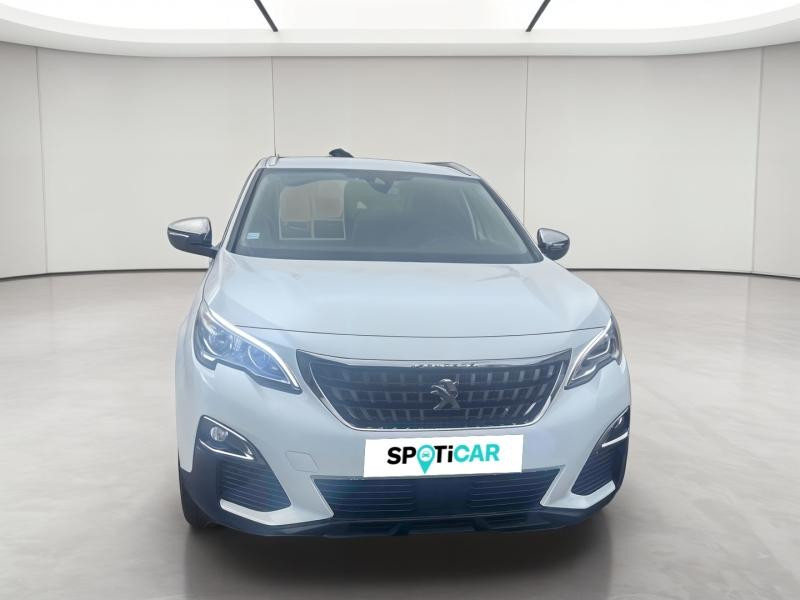 Used PEUGEOT 3008 1.5 BlueHDi 130ch S&S Style 2020 P. opaque blanc banquise € 18990 in Longeville-lès-Saint-Avold