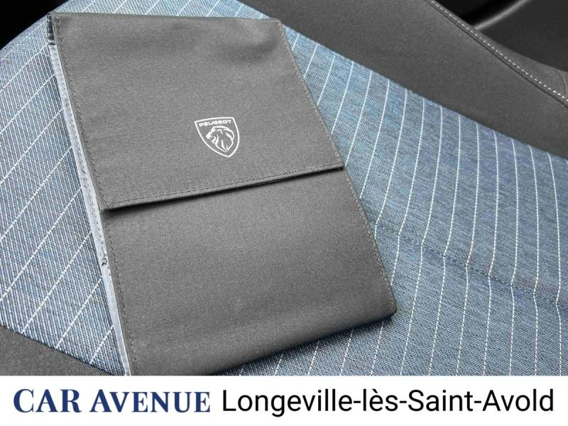 Used PEUGEOT 208 1.2 PureTech 75ch S&S Like 2022 Gris Platinium (M) € 11990 in Longeville-lès-Saint-Avold