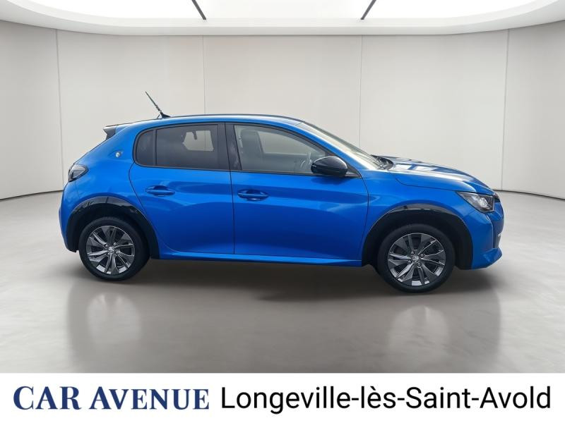 Used PEUGEOT 208 e-208 136ch Roadtrip 2022 Bleu Vertigo (V) € 14991 in Longeville-lès-Saint-Avold