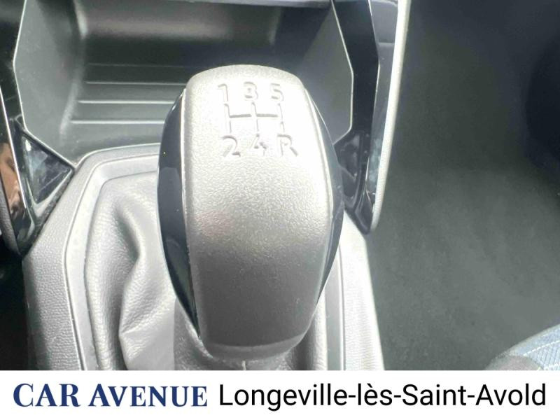 Used PEUGEOT 208 1.2 PureTech 75ch S&S Like 2022 Gris Platinium (M) € 11990 in Longeville-lès-Saint-Avold