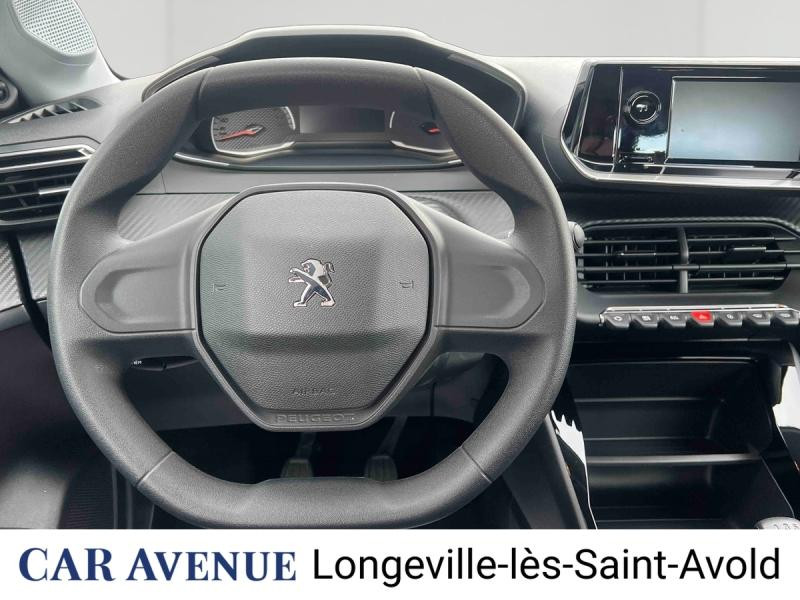 Used PEUGEOT 208 1.2 PureTech 75ch S&S Like 2022 Gris Platinium (M) € 11990 in Longeville-lès-Saint-Avold