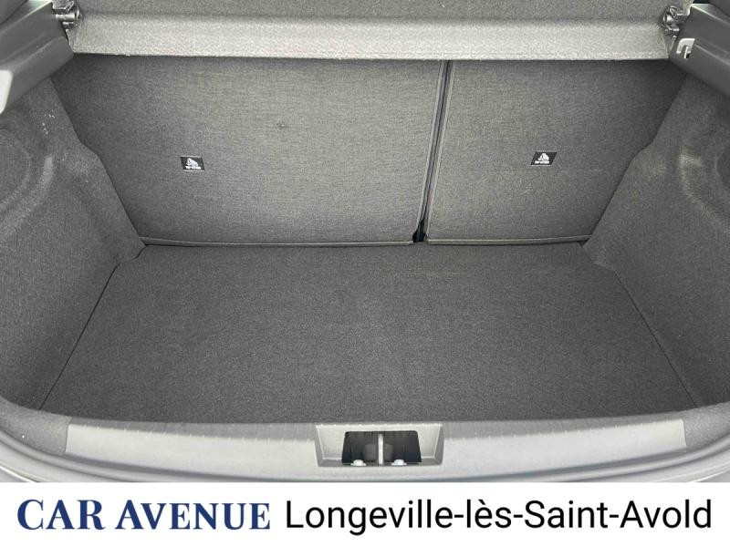 Used PEUGEOT 208 1.2 PureTech 75ch S&S Like 2022 Gris Platinium (M) € 11990 in Longeville-lès-Saint-Avold