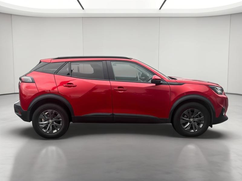 Used PEUGEOT 2008 1.2 PureTech 130ch S&S Style 2021 Rouge Elixir (S) € 16990 in Longeville-lès-Saint-Avold