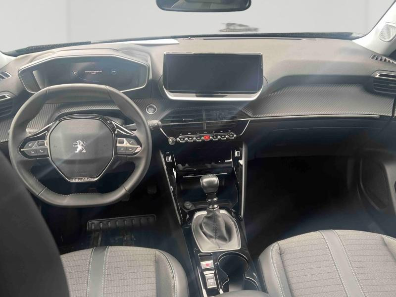 Used PEUGEOT 2008 1.2 PureTech 130ch S&S Allure Pack 2022 Gris Platinium (M) € 16990 in Longeville-lès-Saint-Avold
