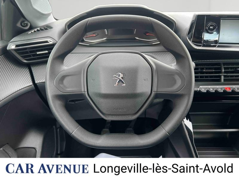 Used PEUGEOT 208 1.2 PureTech 75ch S&S Like 2022 Gris Platinium (M) € 11990 in Longeville-lès-Saint-Avold