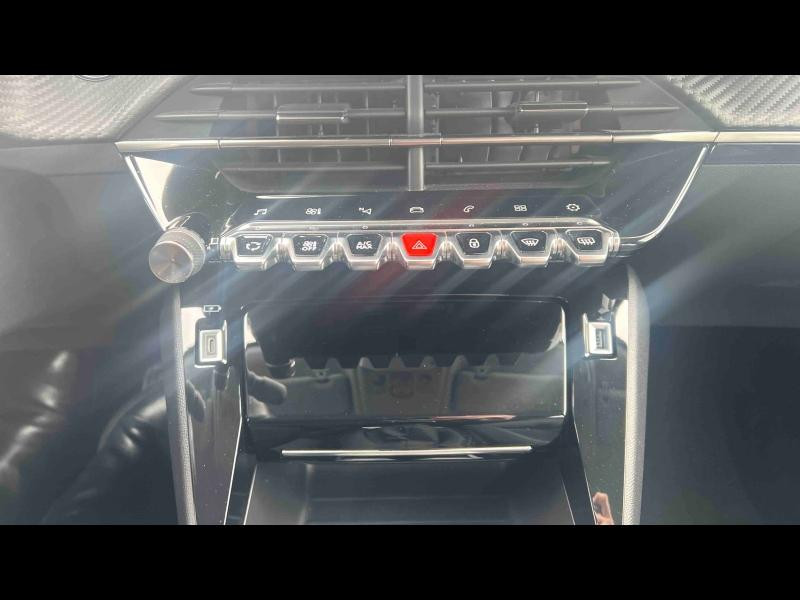 Used PEUGEOT 2008 1.2 PureTech 130ch S&S Allure Pack 2022 Gris Platinium (M) € 16990 in Longeville-lès-Saint-Avold