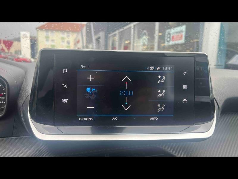 Used PEUGEOT 2008 1.2 PureTech 130ch S&S Style 2021 Rouge Elixir (S) € 16990 in Longeville-lès-Saint-Avold