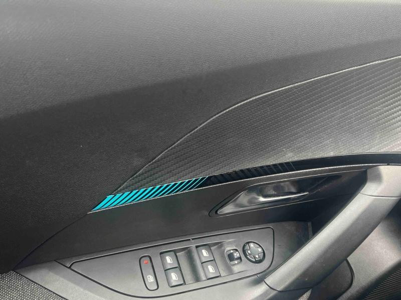 Used PEUGEOT 2008 1.2 PureTech 130ch S&S Style 2021 Rouge Elixir (S) € 16990 in Longeville-lès-Saint-Avold