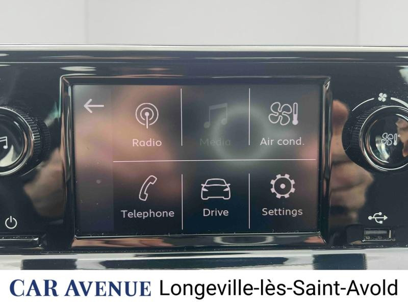 Used PEUGEOT 208 1.2 PureTech 75ch S&S Like 2022 Gris Platinium (M) € 11990 in Longeville-lès-Saint-Avold