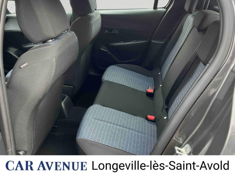 Used PEUGEOT 208 1.2 PureTech 75ch S&S Like 2022 Gris Platinium (M) € 11990 in Longeville-lès-Saint-Avold