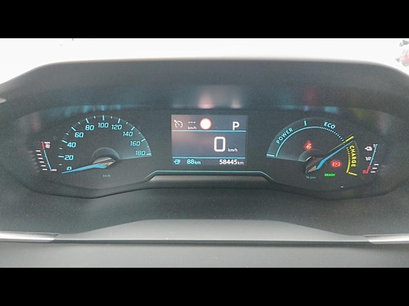 Used PEUGEOT 208 e-208 136ch Active 2020 Bleu Vertigo € 13391 in Longeville-lès-Saint-Avold