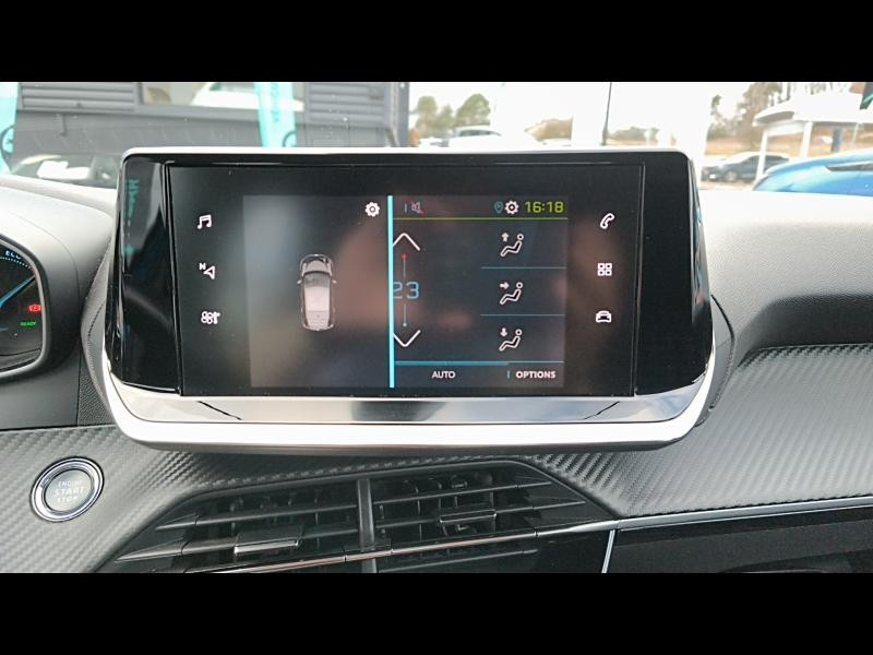 Used PEUGEOT 208 e-208 136ch Active 2020 Bleu Vertigo € 13391 in Longeville-lès-Saint-Avold