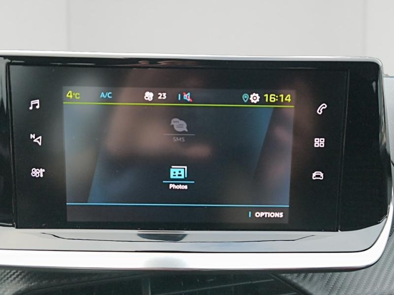 Used PEUGEOT 208 e-208 136ch Active 2020 Bleu Vertigo € 13391 in Longeville-lès-Saint-Avold