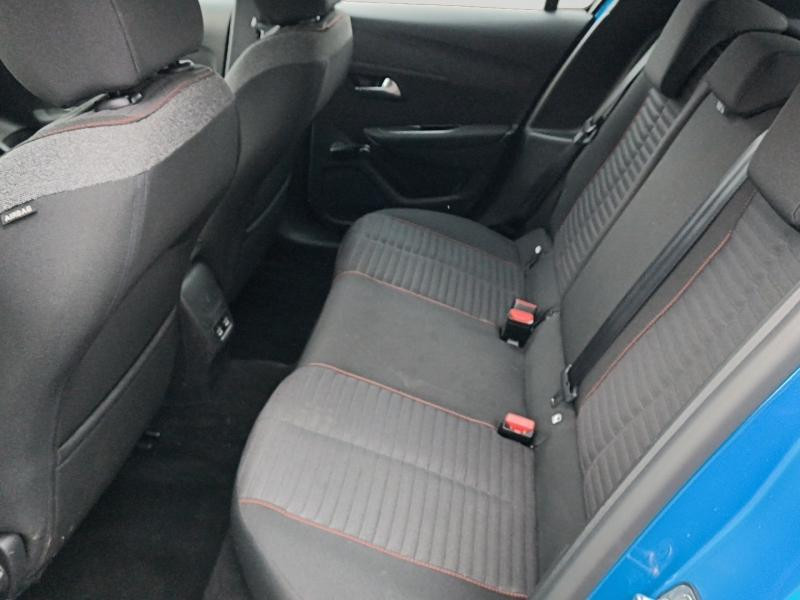 Used PEUGEOT 208 e-208 136ch Active 2020 Bleu Vertigo € 13391 in Longeville-lès-Saint-Avold