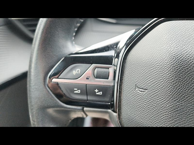 Used PEUGEOT 208 e-208 136ch Active 2020 Bleu Vertigo € 13391 in Longeville-lès-Saint-Avold