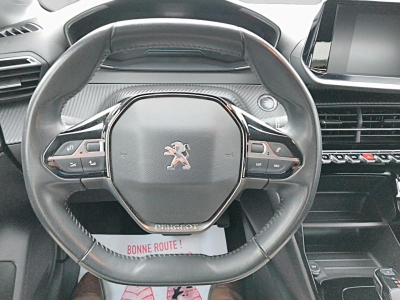 Used PEUGEOT 208 e-208 136ch Active 2020 Bleu Vertigo € 13391 in Longeville-lès-Saint-Avold