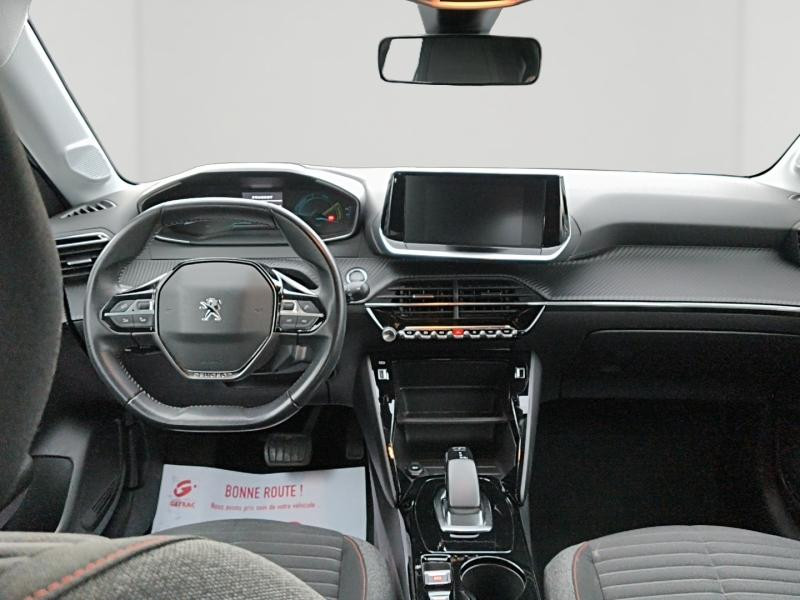 Used PEUGEOT 208 e-208 136ch Active 2020 Bleu Vertigo € 13391 in Longeville-lès-Saint-Avold