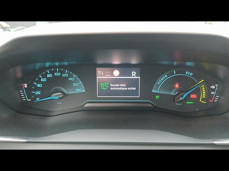 Used PEUGEOT 208 e-208 136ch Active 2020 Bleu Vertigo € 13391 in Longeville-lès-Saint-Avold