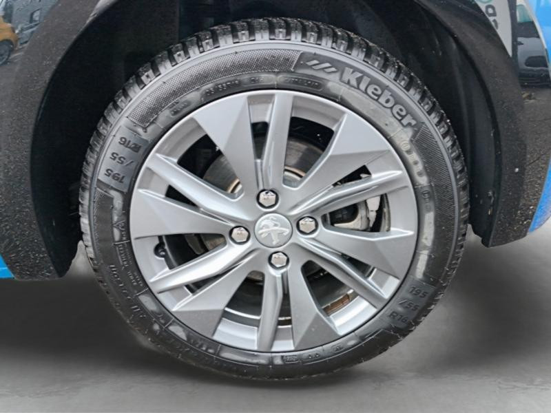 Used PEUGEOT 208 e-208 136ch Active 2020 Bleu Vertigo € 13391 in Longeville-lès-Saint-Avold